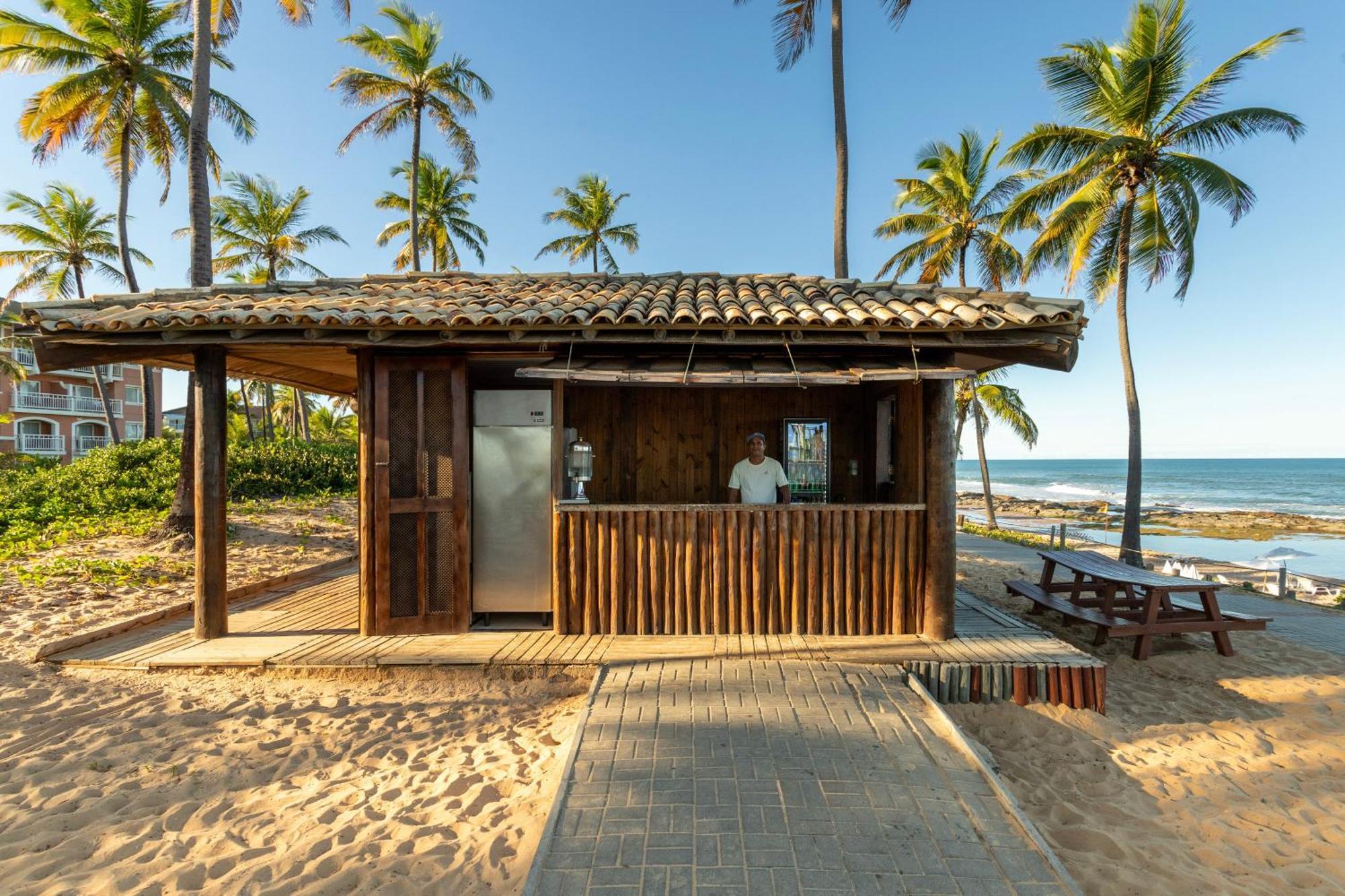 Sauipe Resorts Ala Terra Costa do Sauipe Exterior foto