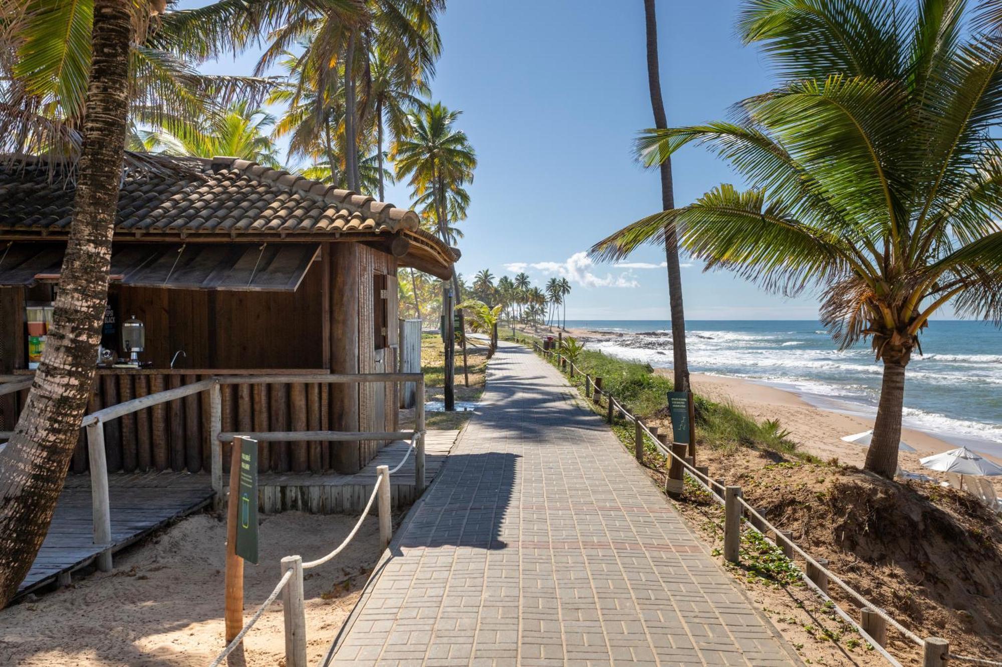 Sauipe Resorts Ala Terra Costa do Sauipe Exterior foto