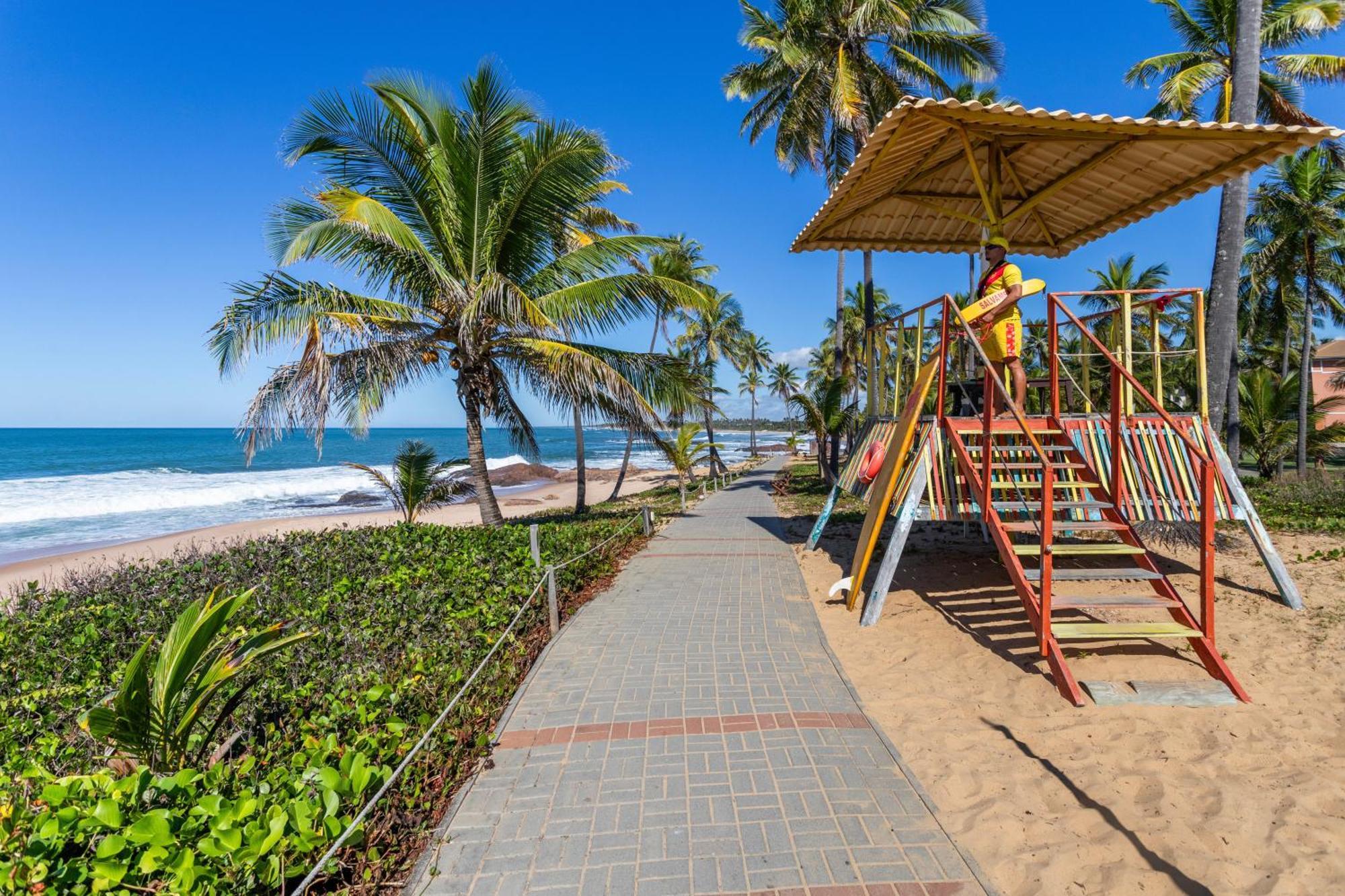 Sauipe Resorts Ala Terra Costa do Sauipe Exterior foto