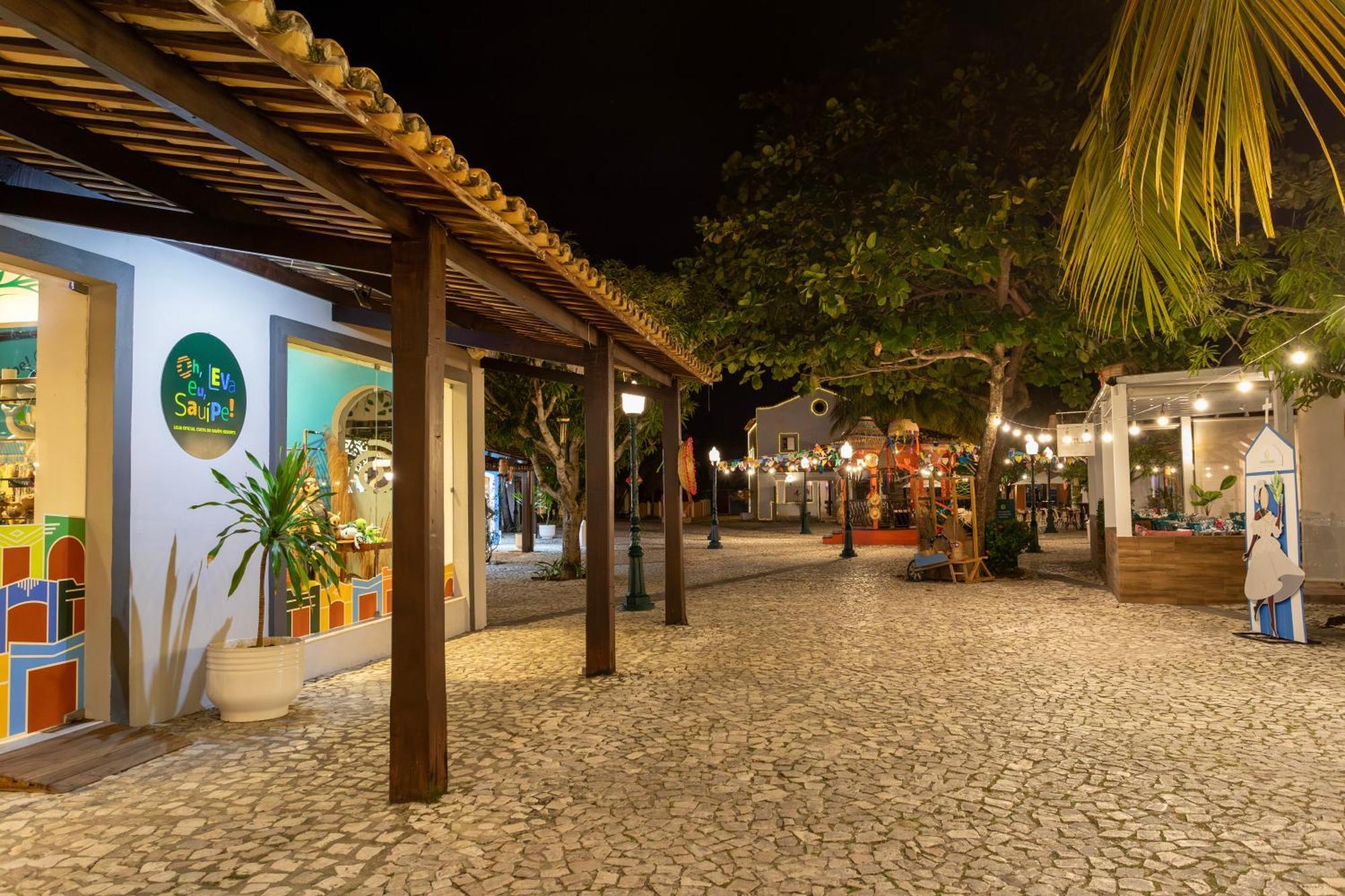 Sauipe Resorts Ala Terra Costa do Sauipe Exterior foto