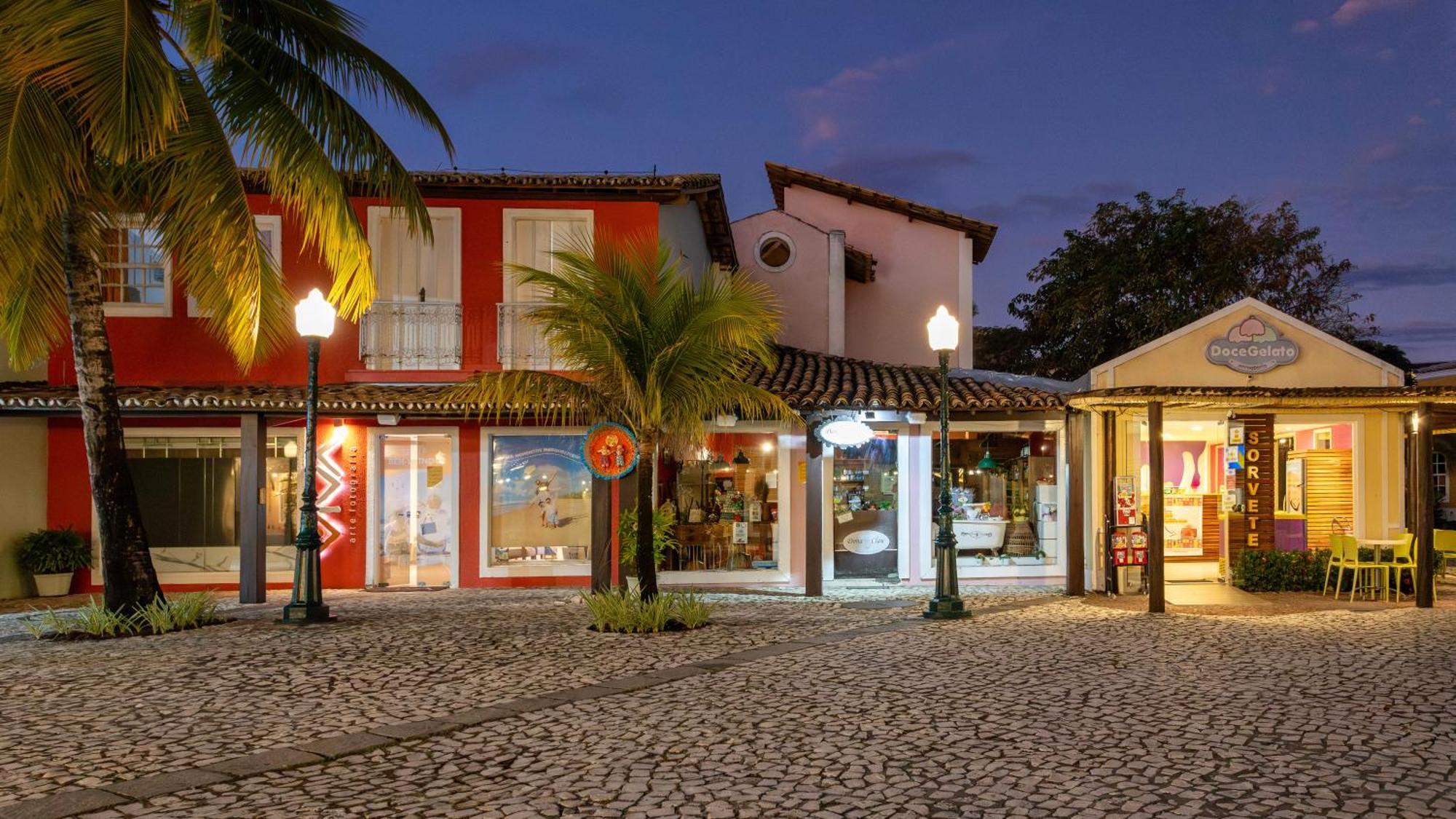 Sauipe Resorts Ala Terra Costa do Sauipe Exterior foto