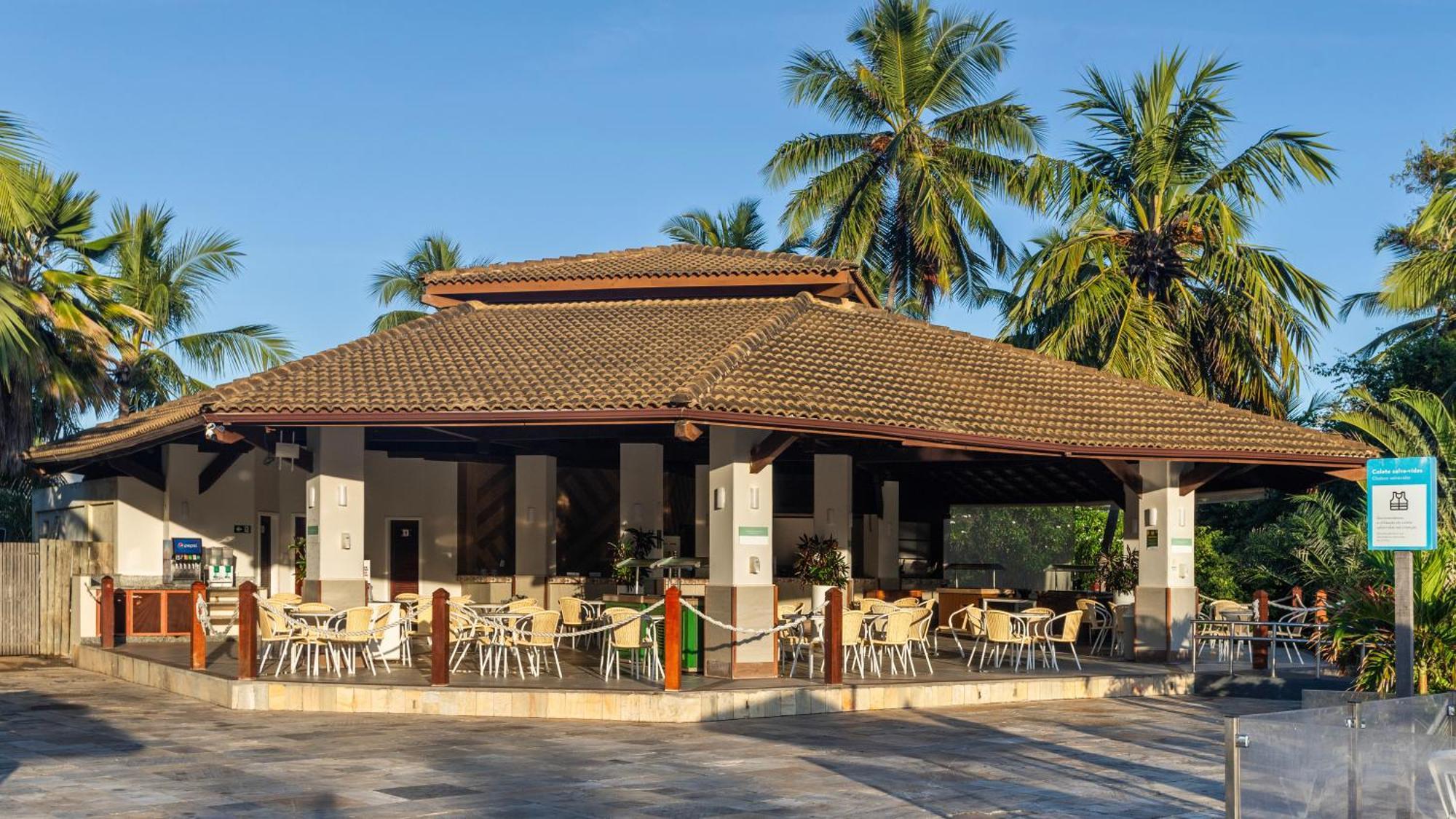 Sauipe Resorts Ala Terra Costa do Sauipe Exterior foto