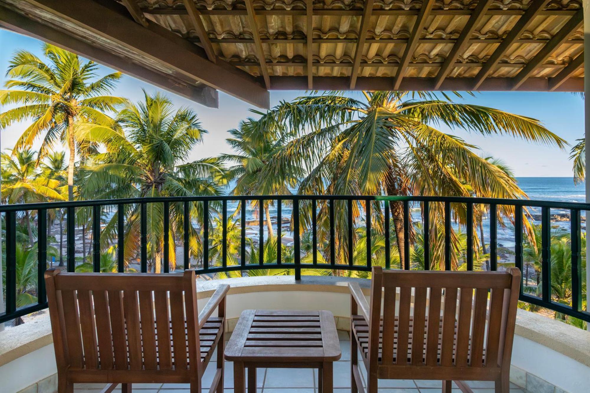 Sauipe Resorts Ala Terra Costa do Sauipe Exterior foto