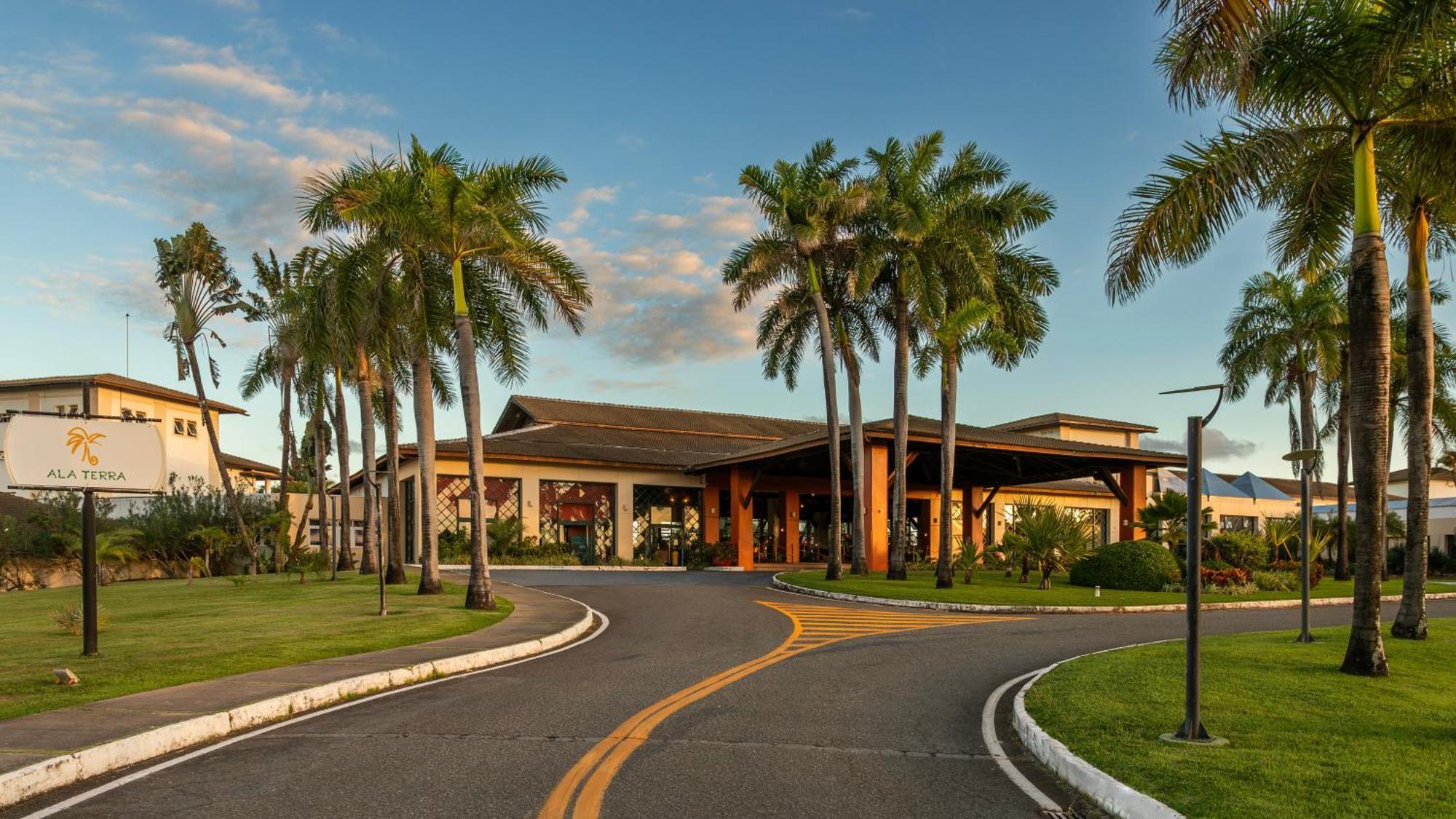 Sauipe Resorts Ala Terra Costa do Sauipe Exterior foto