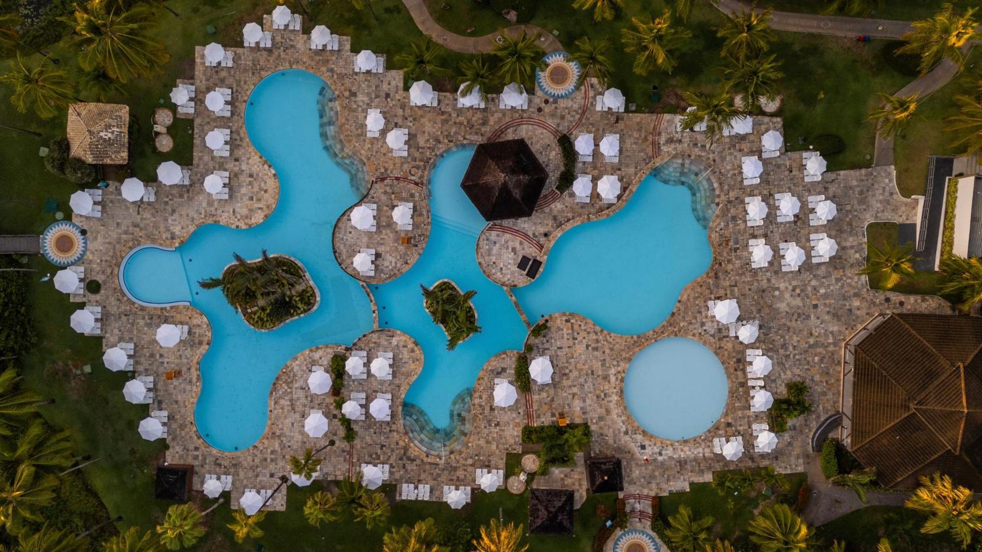 Sauipe Resorts Ala Terra Costa do Sauipe Exterior foto