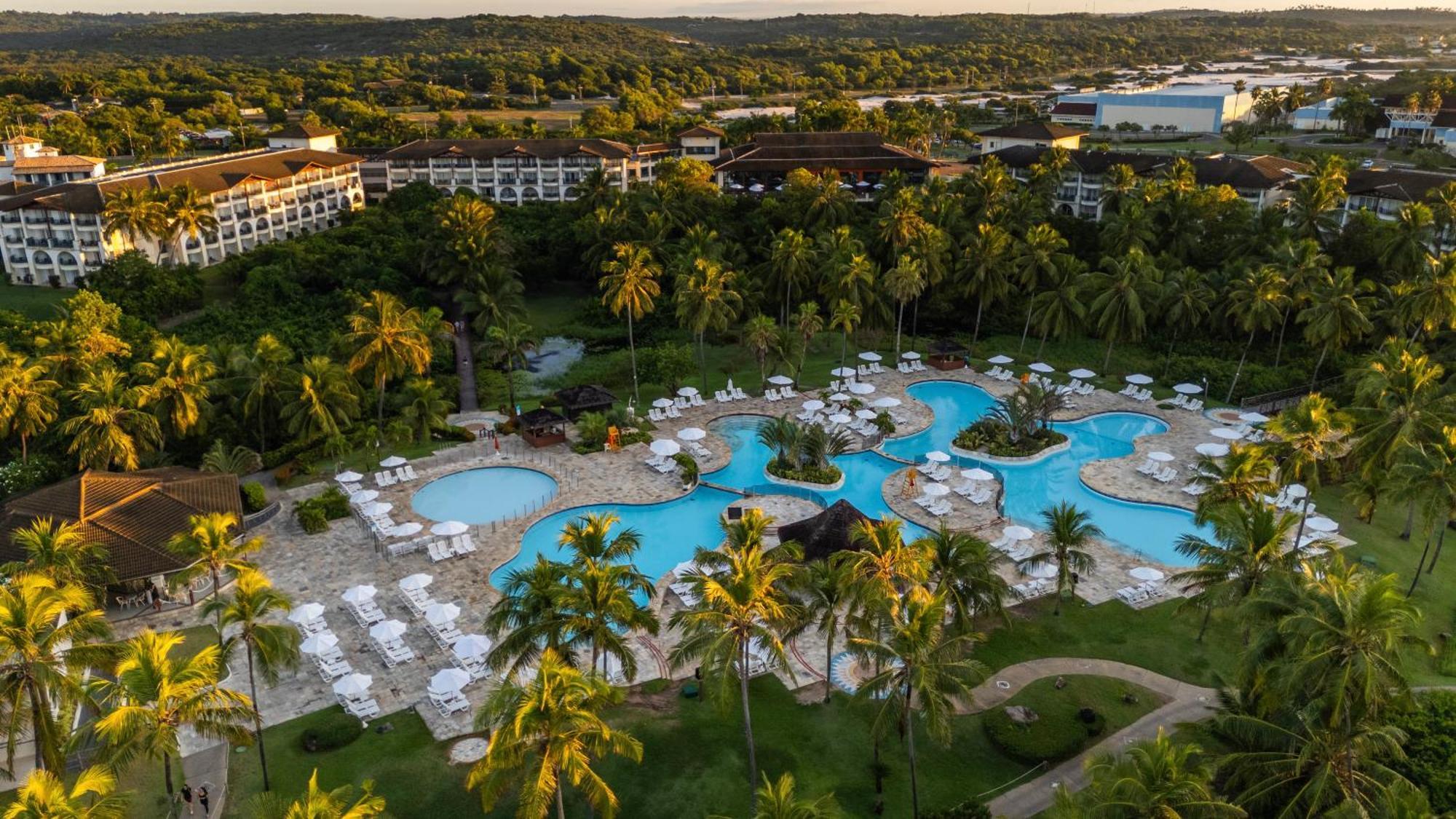 Sauipe Resorts Ala Terra Costa do Sauipe Exterior foto