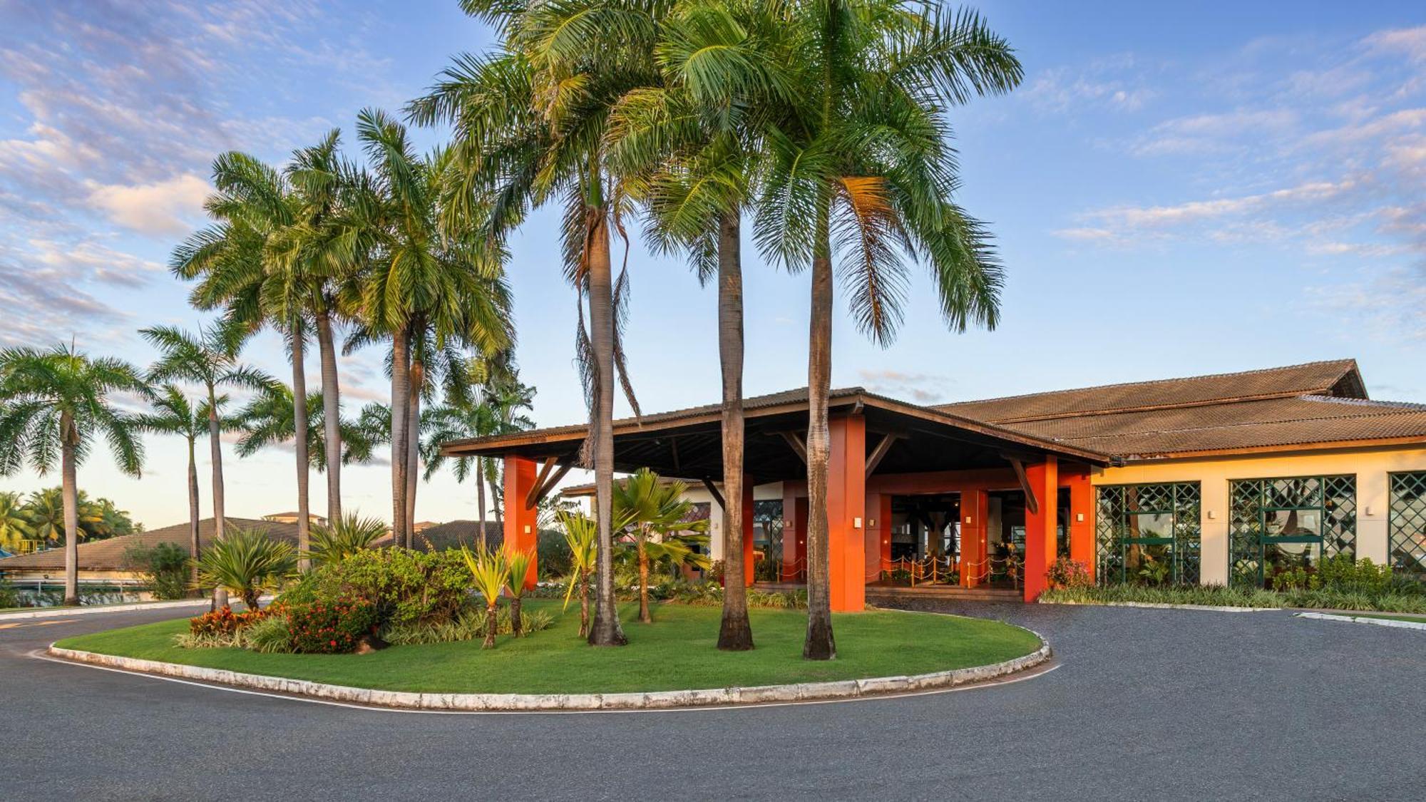 Sauipe Resorts Ala Terra Costa do Sauipe Exterior foto